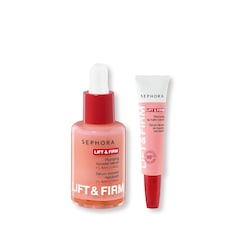 Kit Siero Rimpolpante Viso + Siero Labbra Rimpolpante, SEPHORA COLLECTION